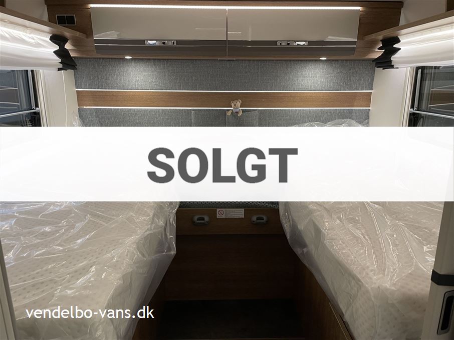 Dethleffs Trend 90 T7057 EB