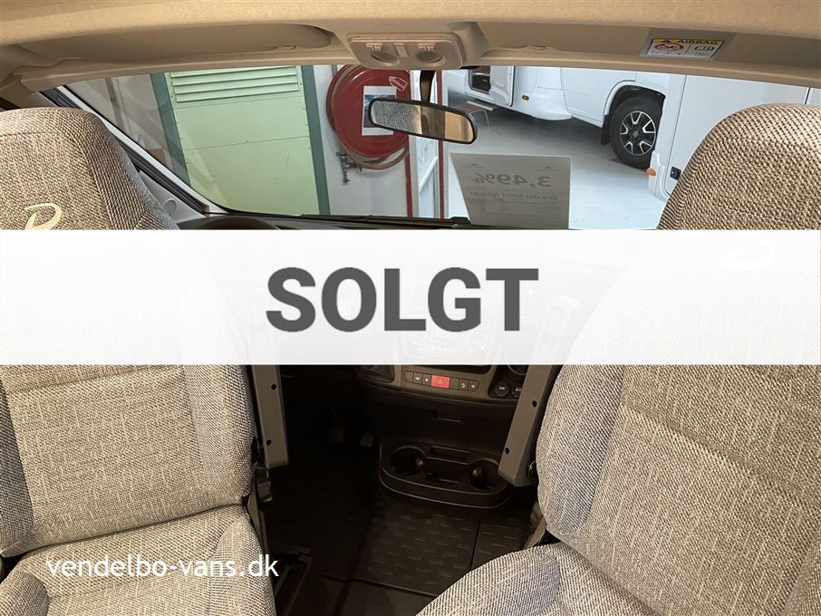 Dethleffs Trend 90 T7057 EB