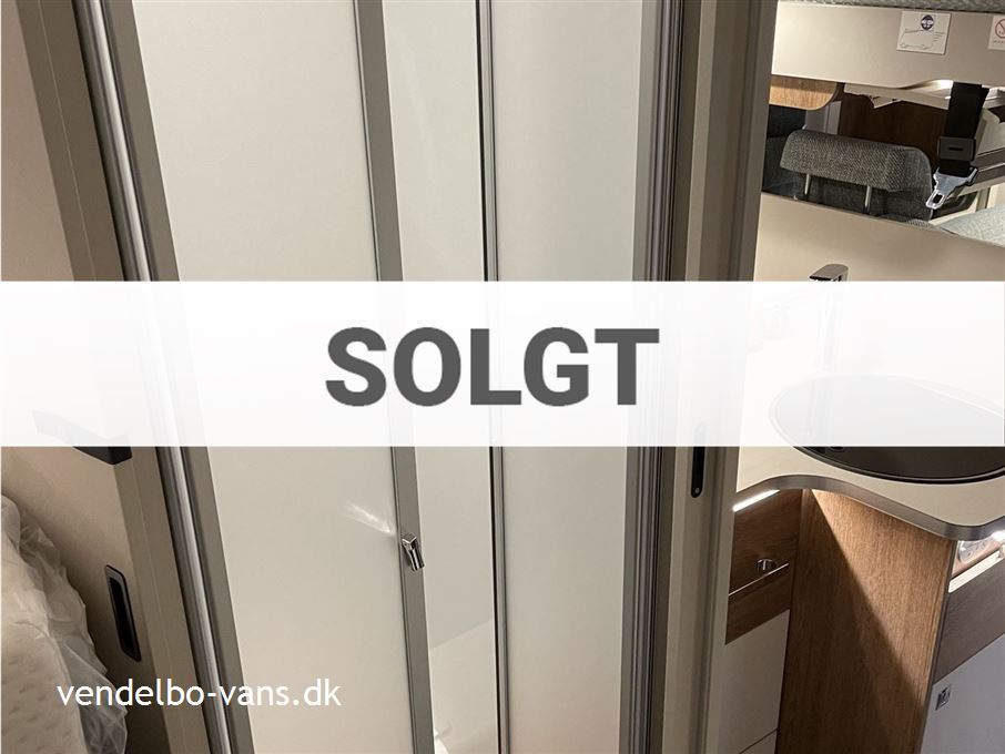 Dethleffs Trend 90 T7057 EB