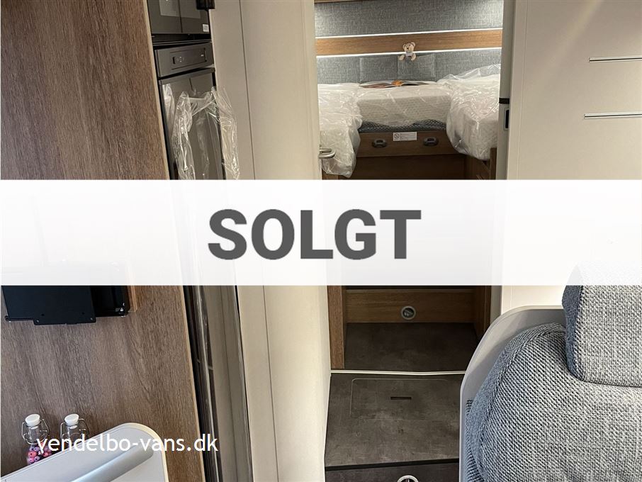 Dethleffs Trend 90 T7057 EB