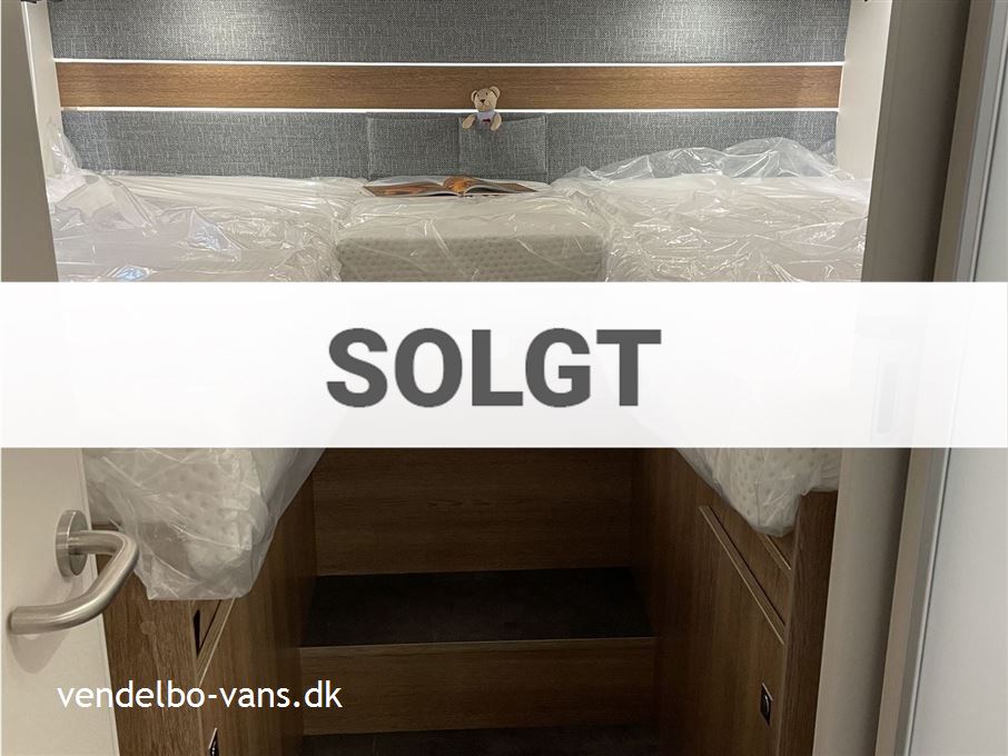 Dethleffs Trend 90 T7057 EB