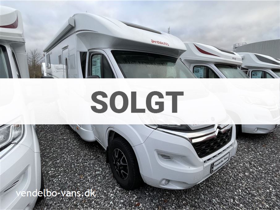 Dethleffs Trend 90 T7057 EB