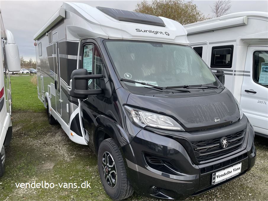 SunLight T 68 Adventure Edition