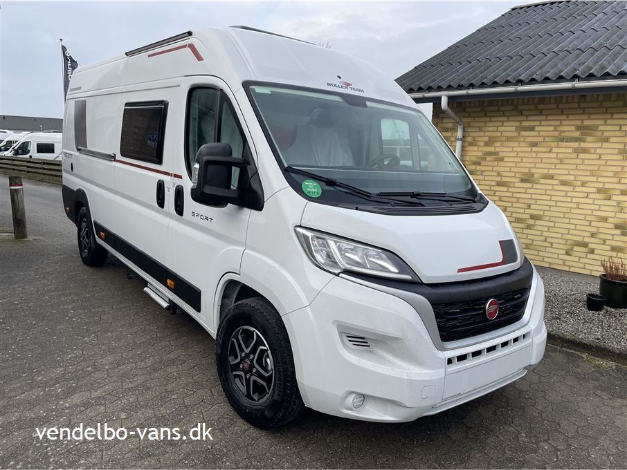 Rollerteam Livingstone DUO Sport XL