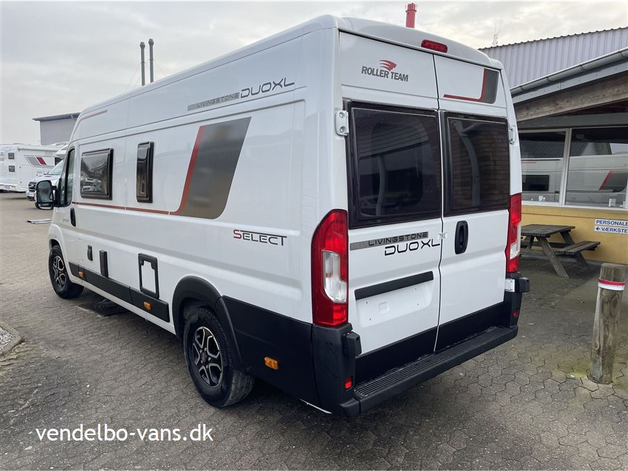 Rollerteam Livingstone DUO Sport XL