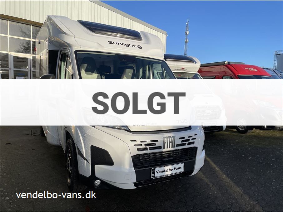 SunLight T 58 Adventure Edition