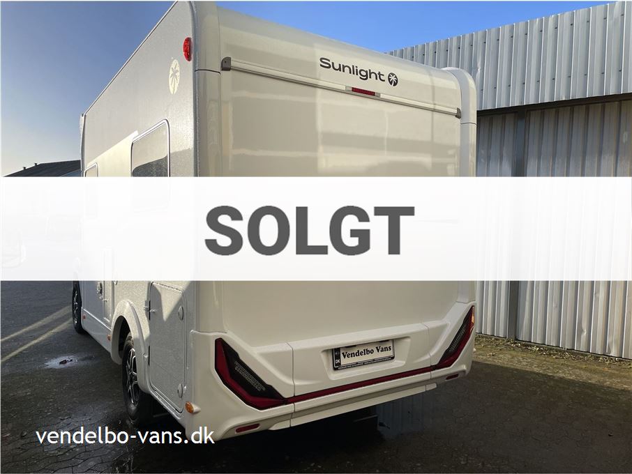 SunLight T 58 Adventure Edition