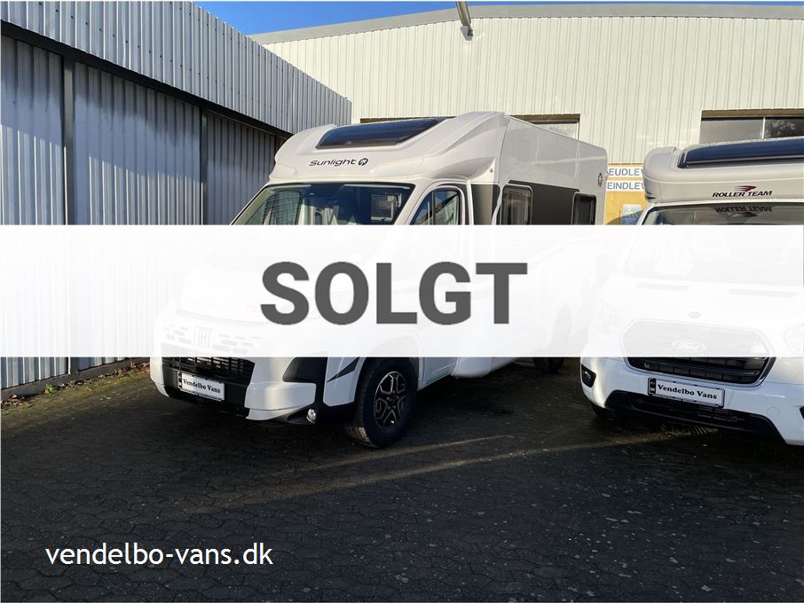 SunLight T 58 Adventure Edition