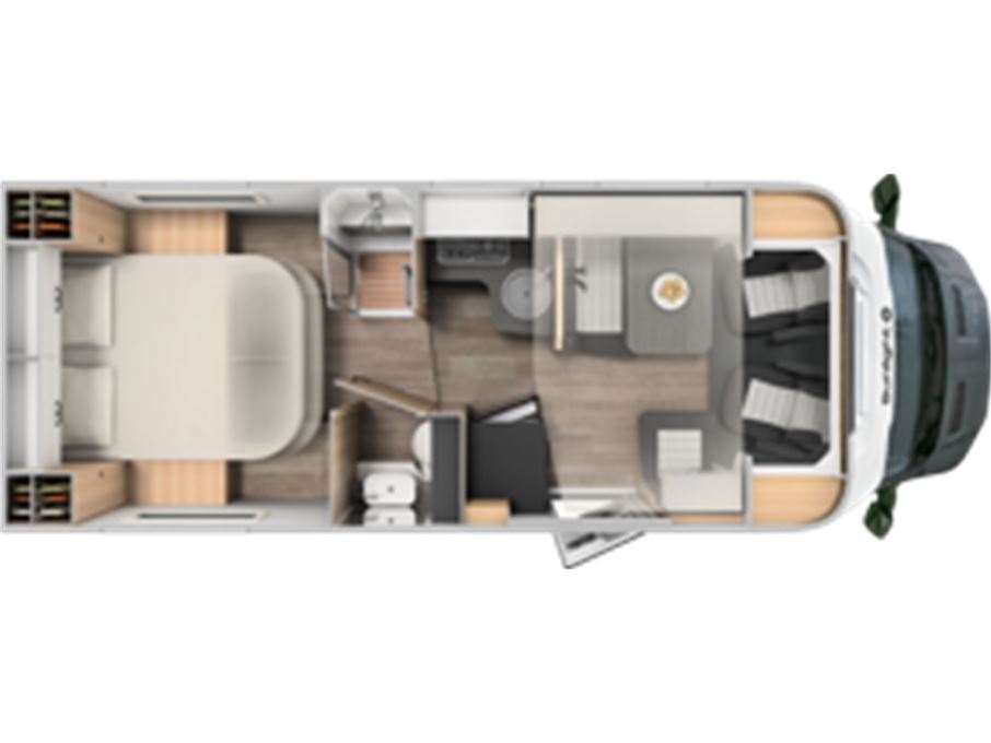 SunLight T 690L Adventure Edition