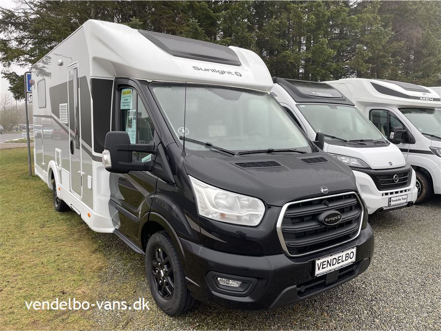 SunLight T 690L Adventure Edition