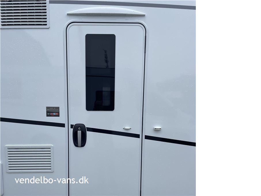 Dethleffs Just T 7052 EB - 90 Year