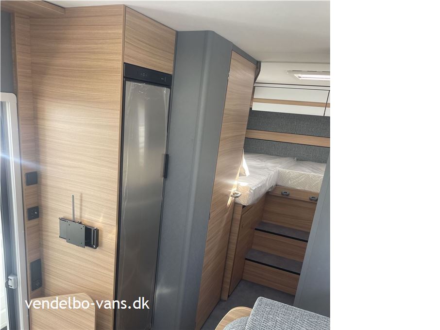 Dethleffs Just T 7052 EB - 90 Year