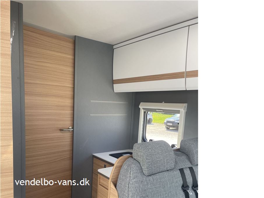 Dethleffs Just T 7052 EB - 90 Year