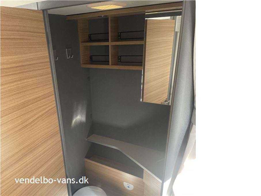 Dethleffs Just T 7052 EB - 90 Year