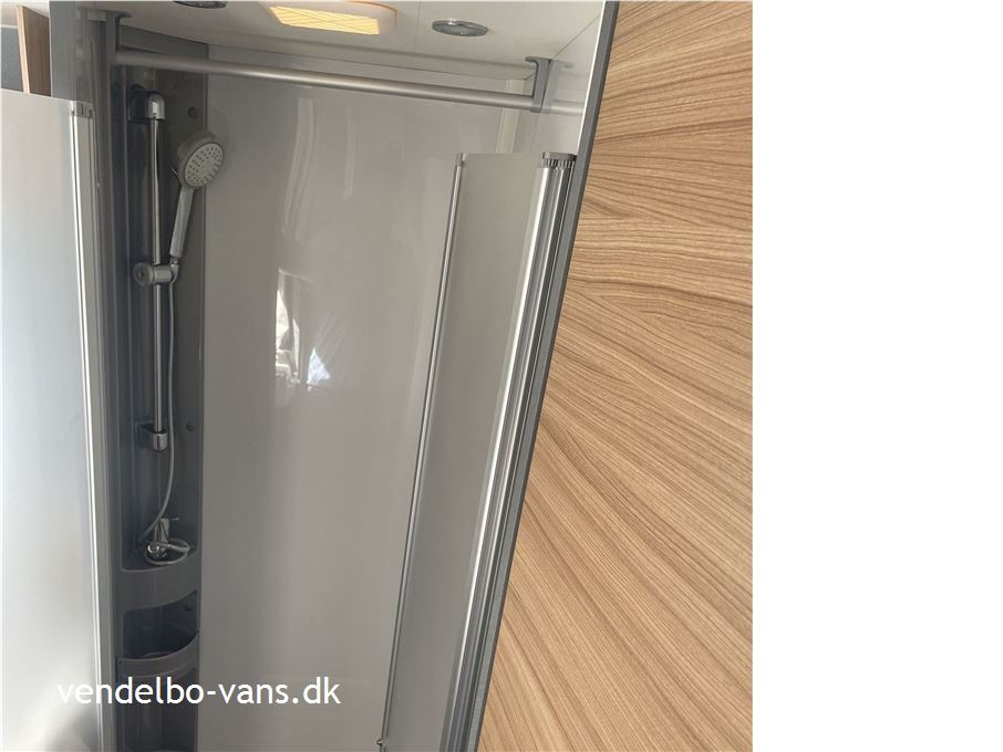 Dethleffs Just T 7052 EB - 90 Year