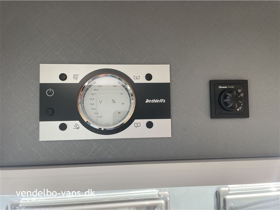 Dethleffs Just T 7052 EB - 90 Year