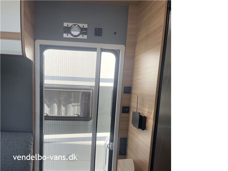 Dethleffs Just T 7052 EB - 90 Year