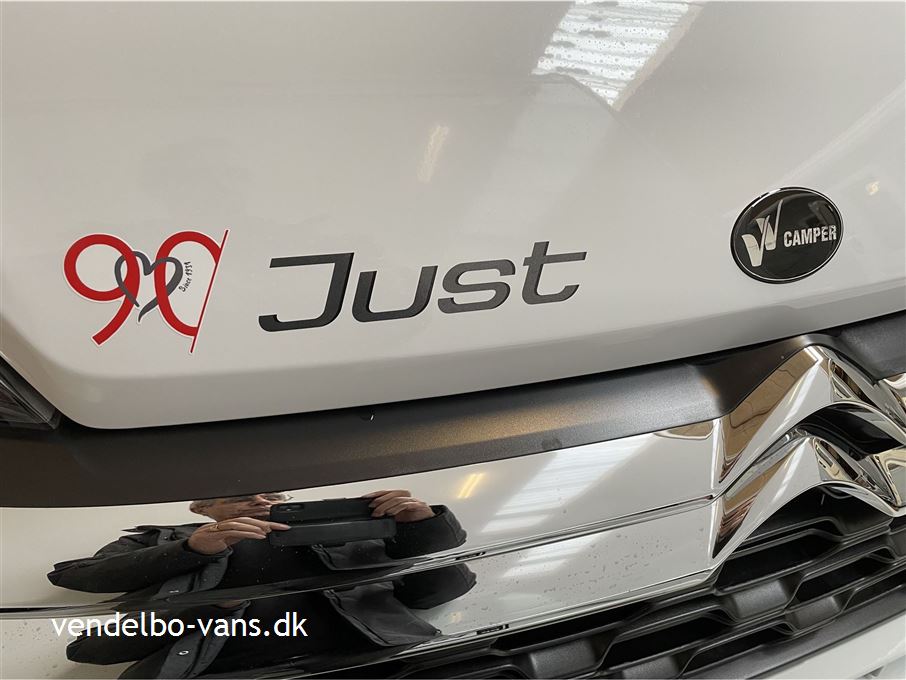 Dethleffs Just T 7052 DBM - 90 Year