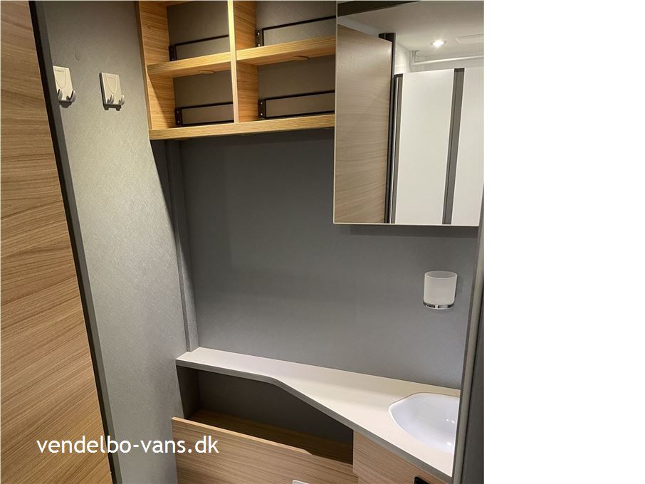 Dethleffs Just T 7052 DBM - 90 Year