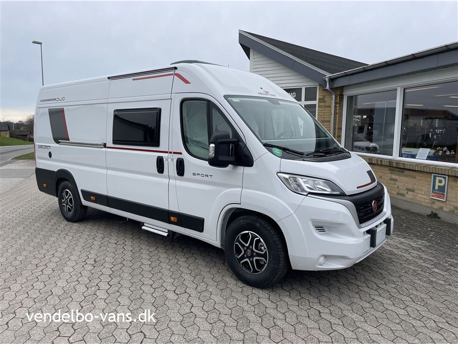 Rollerteam Livingstone DUO Sport