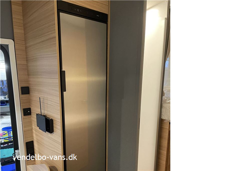 Dethleffs Just T 7052 EBL