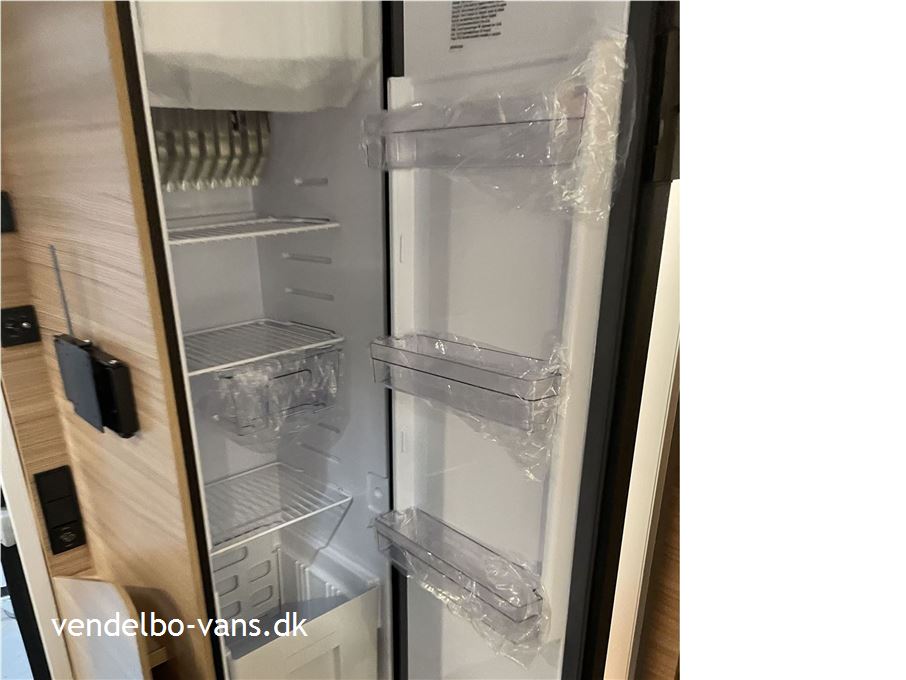 Dethleffs Just T 7052 EBL