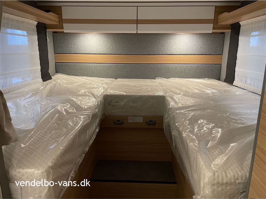 Dethleffs Just T 7052 EBL