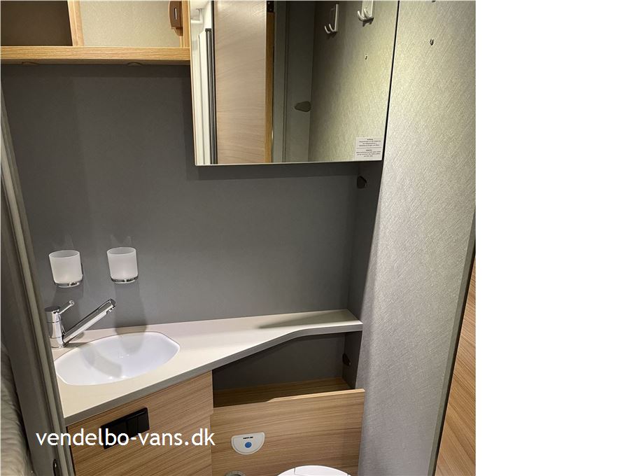 Dethleffs Just T 7052 EBL