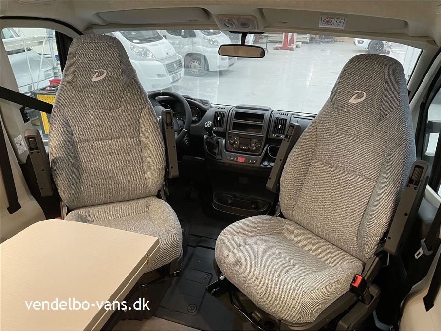 Dethleffs Just T 7052 EBL