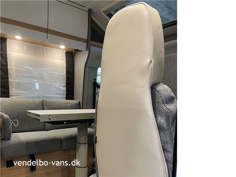 Dethleffs Just T 7052 EBL