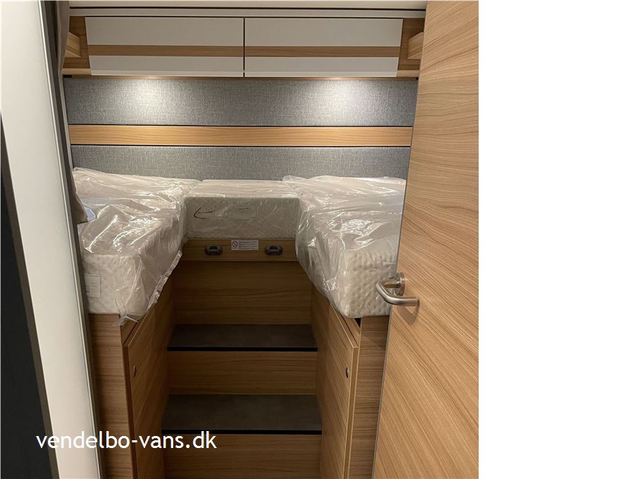 Dethleffs Just T 7052 EBL