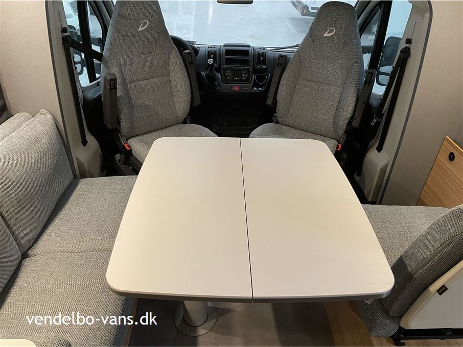 Dethleffs Just T 7052 EBL