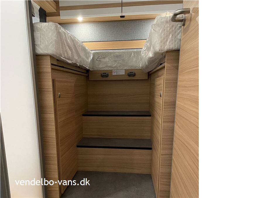 Dethleffs Just T 7052 EBL