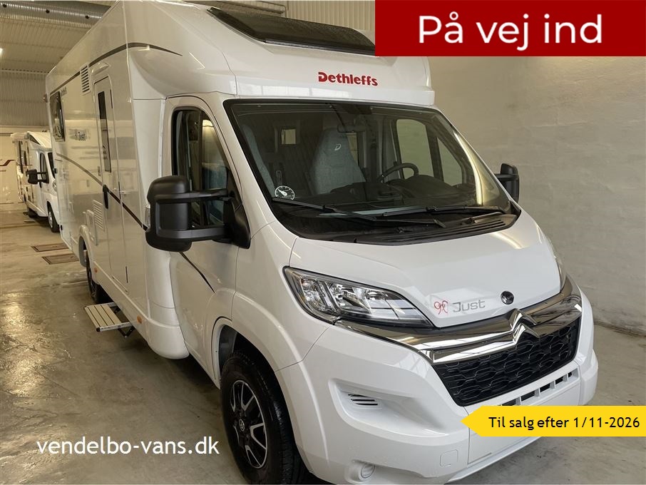 Dethleffs Just T 7052 EBL