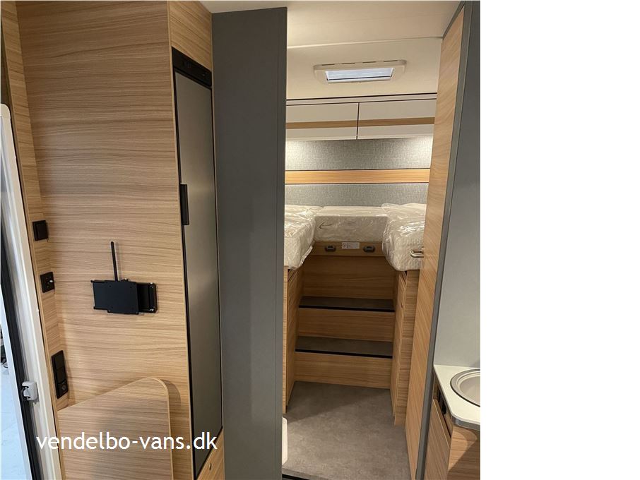 Dethleffs Just T 7052 EBL