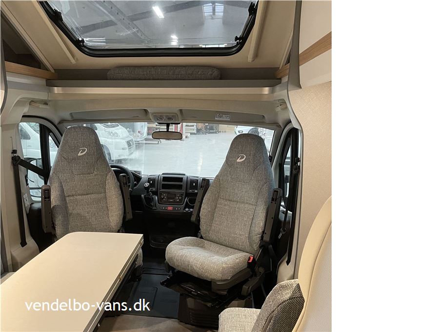 Dethleffs Just T 7052 EBL