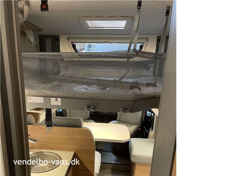 Dethleffs Just T 7052 DBM - 90 Year