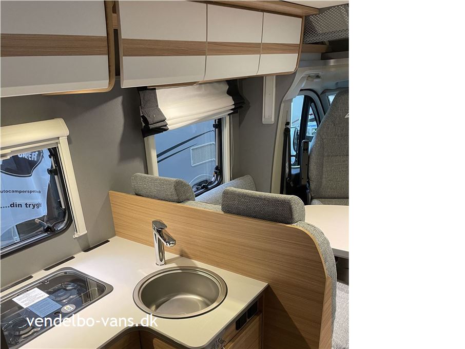 Dethleffs Just T 7052 DBM - 90 Year