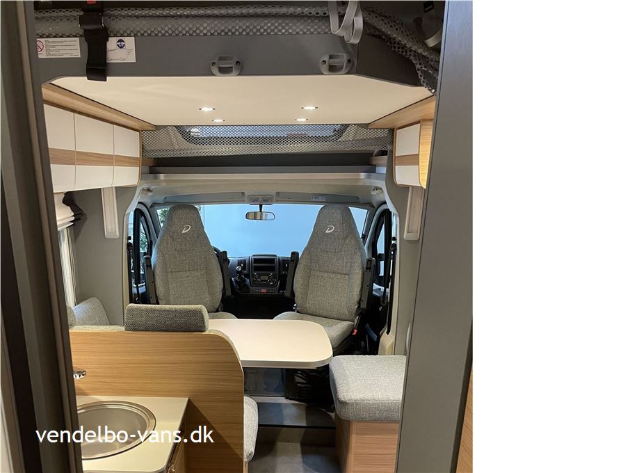 Dethleffs Just T 7052 DBM - 90 Year