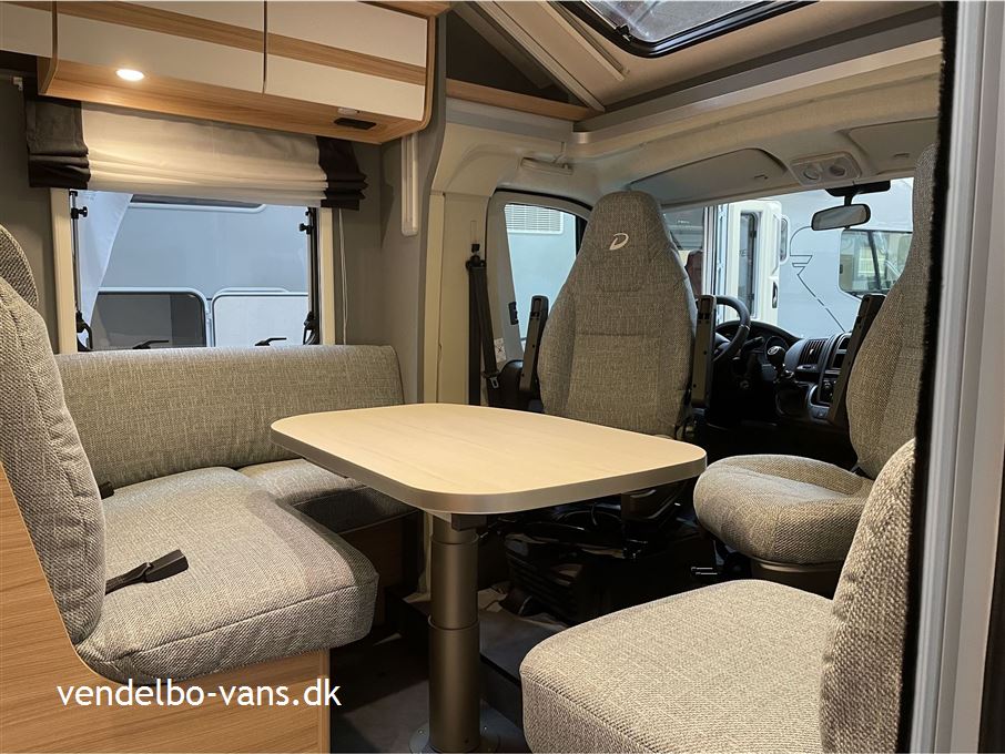 Dethleffs Just T 7052 DBM - 90 Year