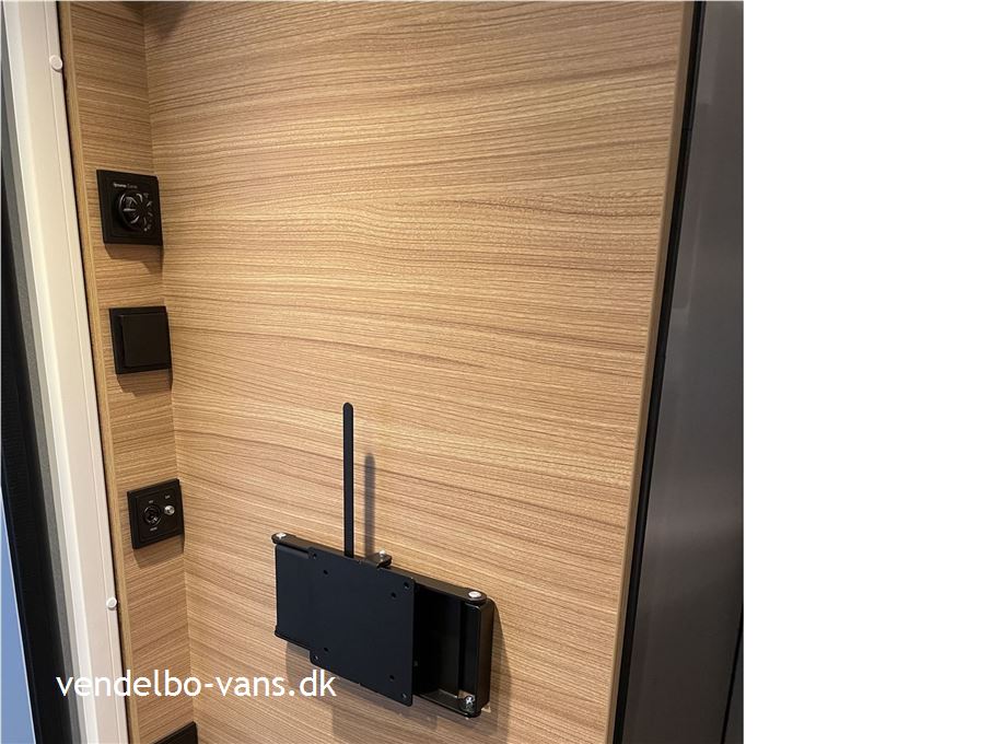 Dethleffs Just T 7052 DBM - 90 Year