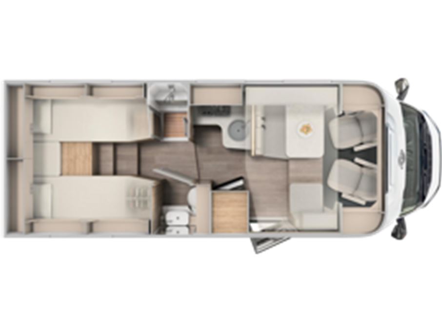 SunLight T 680  Adventure Edition