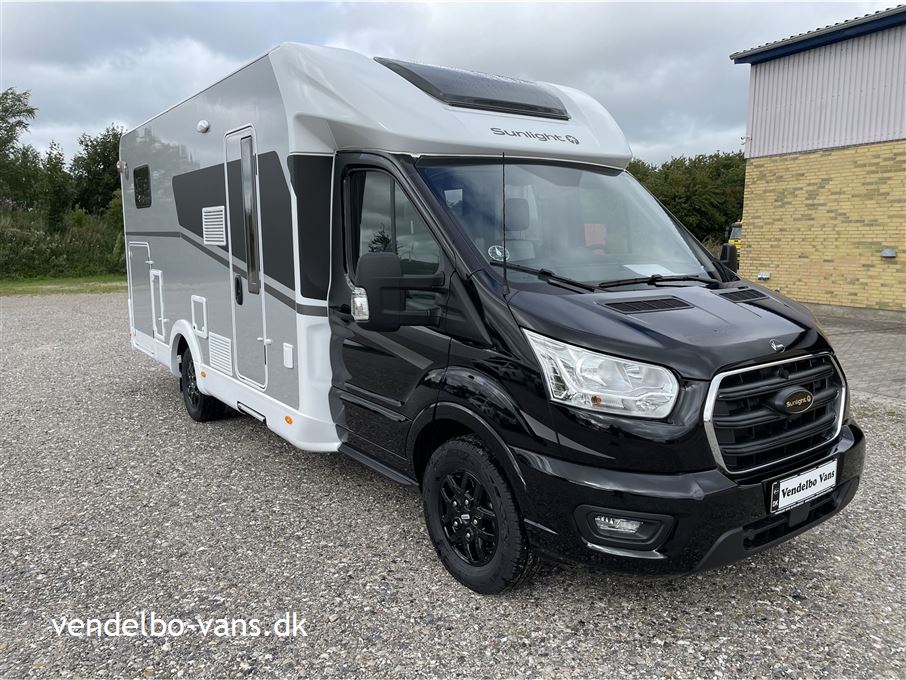 SunLight T 680  Adventure Edition