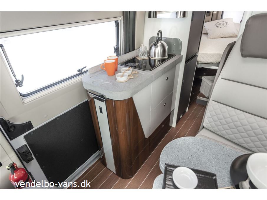 Mobilvetta Admiral K 6,3