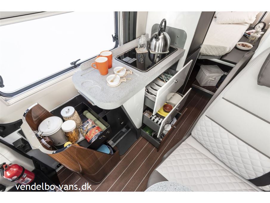 Mobilvetta Admiral K 6,3