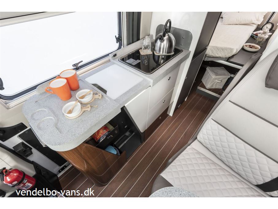 Mobilvetta Admiral K 6,3