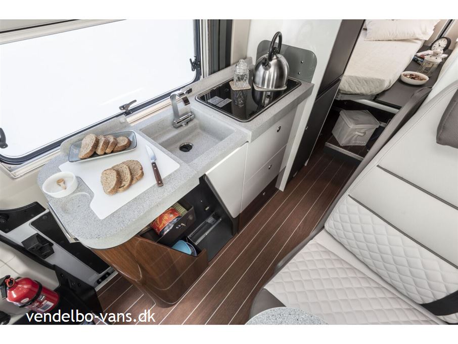 Mobilvetta Admiral K 6,3