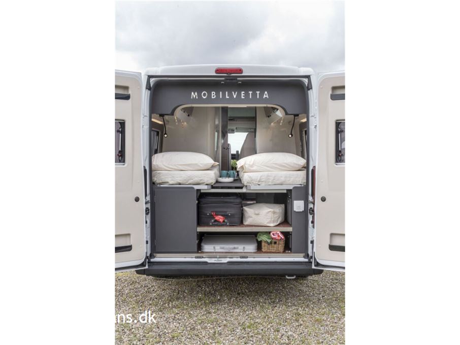 Mobilvetta Admiral K 6,3