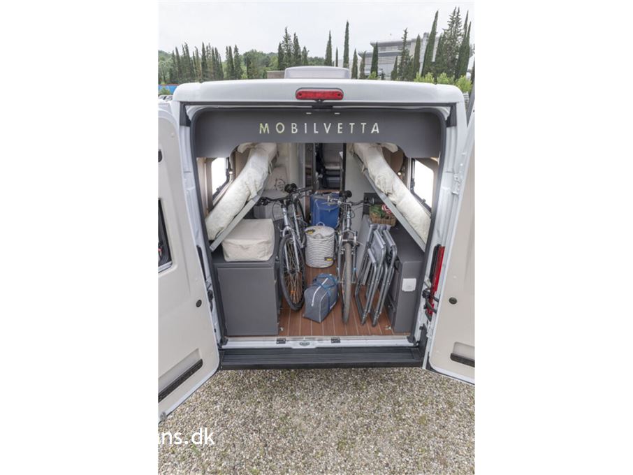Mobilvetta Admiral K 6,3