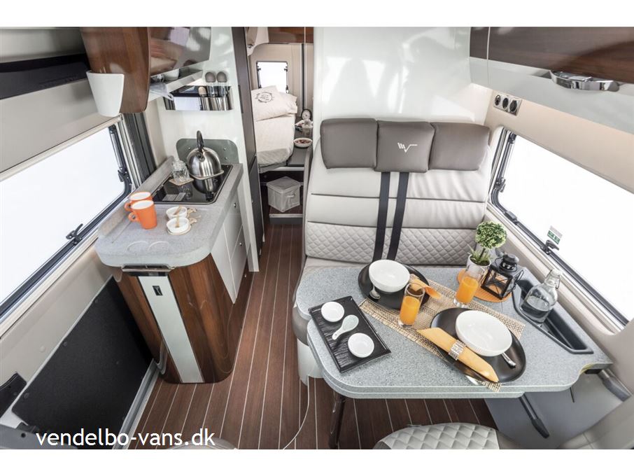 Mobilvetta Admiral K 6,3